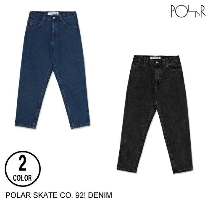 楽天市場】POLAR SKATE CO. ポーラー 