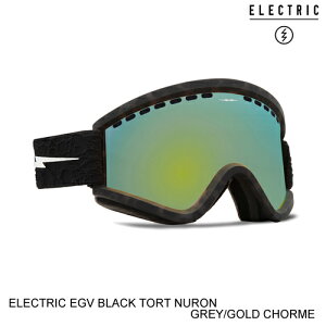 ELECTRIC GNgbNS[O WptBbg EGV BLACK TORT NURON GREY/GOLD CHROME Xm[{[h S[O {K̔㗝XKi Z