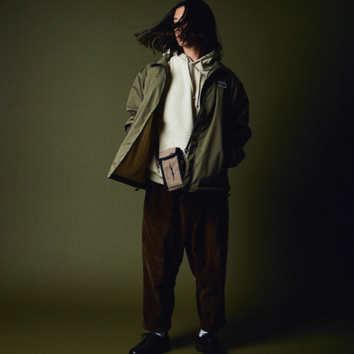 楽天市場】ELECTRIC エレクトリック UNDER VOLT BOA COACH JACKET 2色 