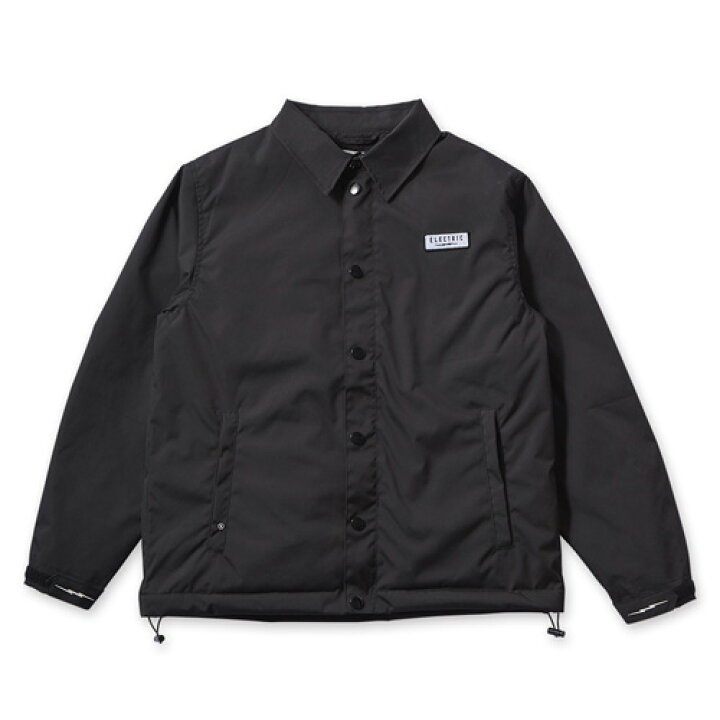 楽天市場】ELECTRIC エレクトリック UNDER VOLT BOA COACH JACKET 2色 