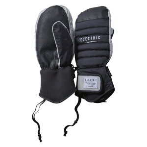 ELECTRIC GNgbN PUFF MITTEN SNOW GLOVE 2F M-L  O[u {㗝XKi