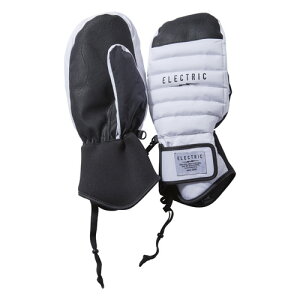 ELECTRIC GNgbN PUFF MITTEN SNOW GLOVE 2F M-L  O[u {㗝XKi