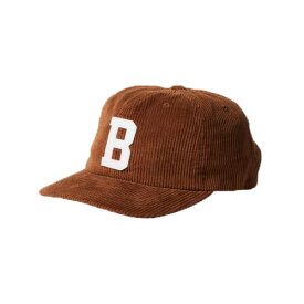 BRIXTON ブリクストン BIG B MP ADJ CAP 2色 日本代理店正規品 セ