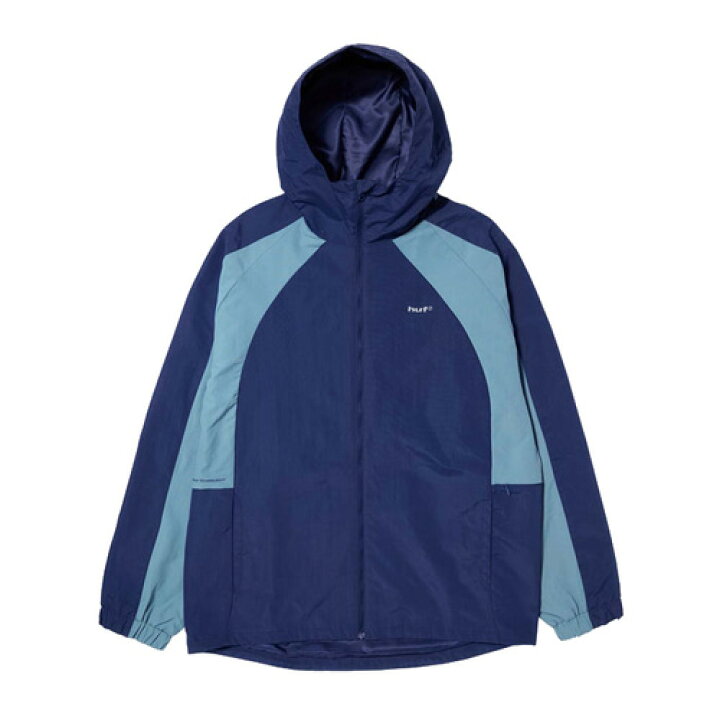 楽天市場】HUF ハフ HUF SET SHELL JACKET 2色 M-XL 日本代理店正規品 