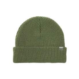 HUF ハフ HUF SET USUAL BEANIE 5色 ビーニー 日本代理店正規品 セ