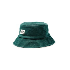BRIXTON ブリクストン WOODBURN PACKABLE BUCKET HAT 2色 S-XL バケットハット 帽子 日本代理店正規品 セ