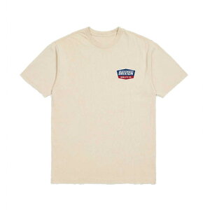 BRIXTON �u���N�X�g�� REGAL S/S TEE 3�F M-XL ����T�V���c ���{�㗝�X���K�i