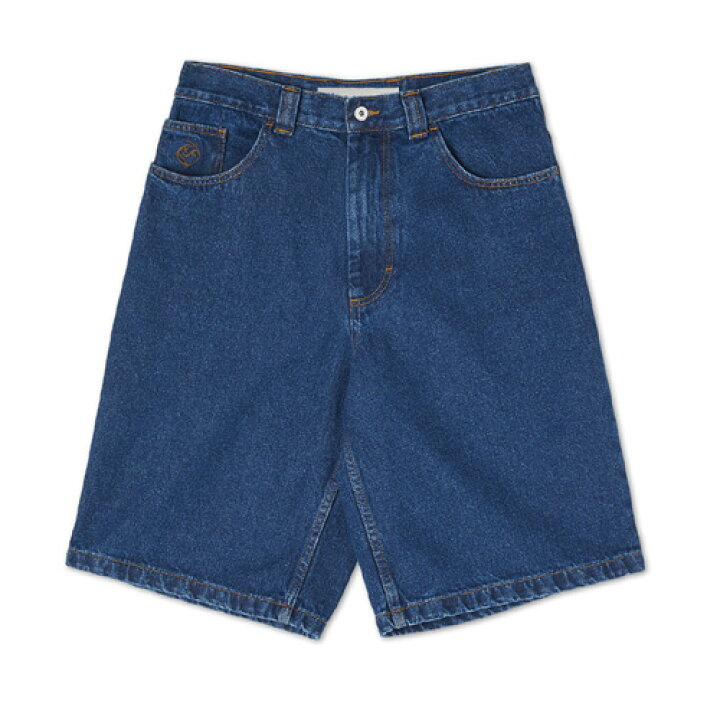 楽天市場】POLAR SKATE CO. ポーラー BIG BOY SHORTS DARK BLUE XXXS 
