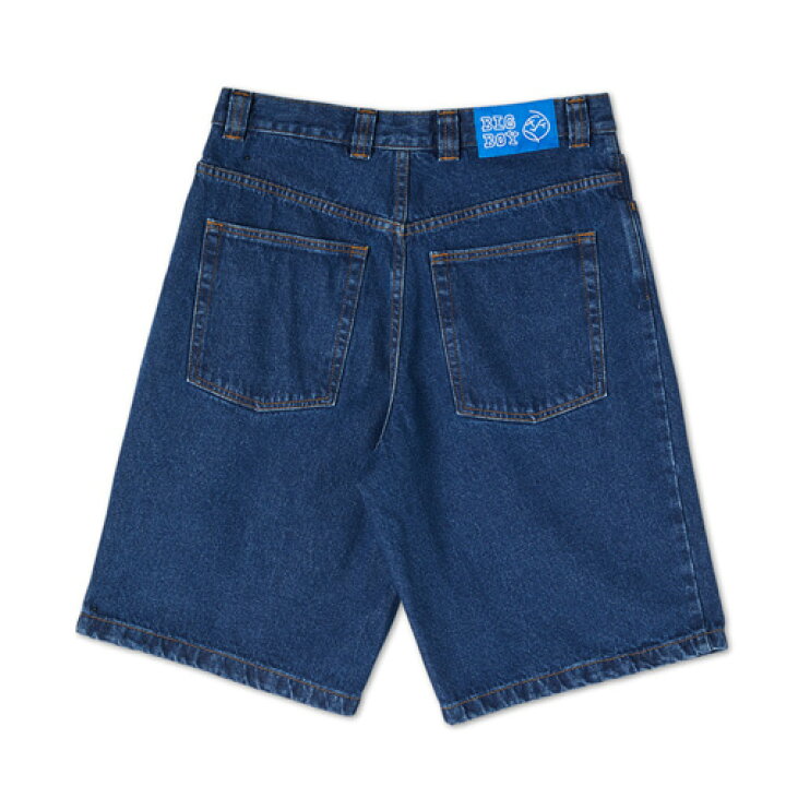 楽天市場】POLAR SKATE CO. ポーラー BIG BOY SHORTS DARK BLUE XXXS 