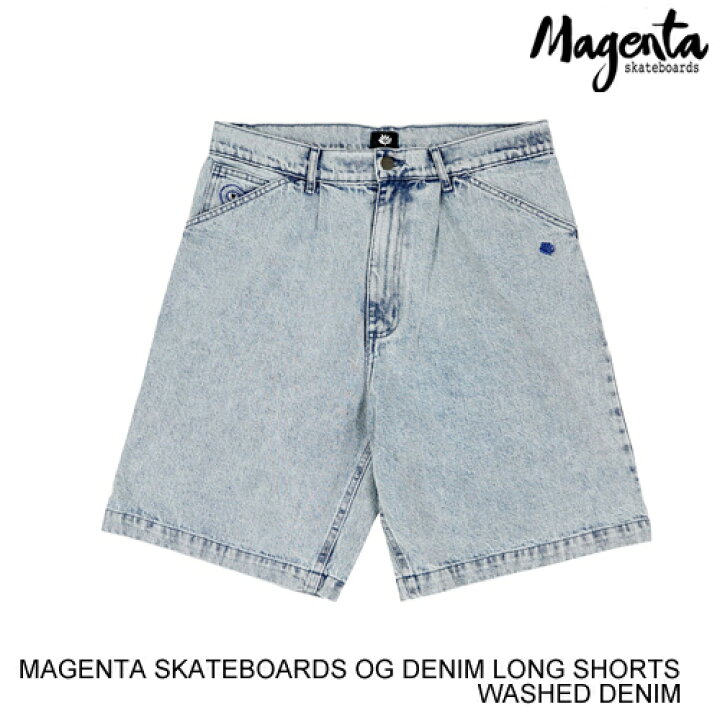 magenta skateboards OG旧マジェンタ デニム L 楽天市場】MAGENTA 