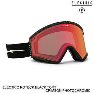 ELECTRIC GNgbNS[O WptBbg ROTECK BLACK TORT CRIMSON PHOTOCHROMIC Y Xm[{[h S[O {K̔㗝XKi Z