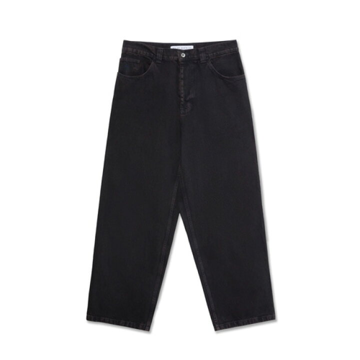 楽天市場】POLAR SKATE CO. ポーラー BIG BOY JEANS 2色 M-XL デニム 