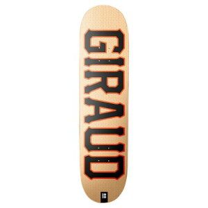 PLAN B �v�����r�[ OUTFIELD AURELIEN GIRAUD 8.125�C���` SKATEBOARD �X�P�[�g�{�[�h �X�P�{�[ �f�b�L [�Z]