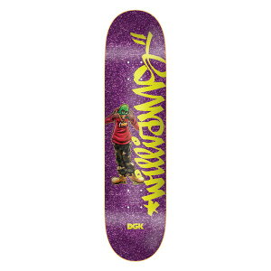 DGK fB[W[P[ CHEESIN' STEVIE WILLIAMS 7.9C` SKATEBOARD XP[g{[h XP{[ fbL [Z]