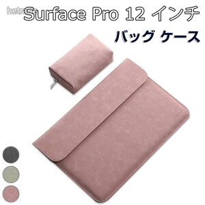 Microsoft Surface Pro 12�C���` �P�[�X 2025���f�� �p�\�R���o�b�O PC�P�[�X 2in1�^�u���b�gPC ���X�����̏o����O�o���̎����^�тɕ֗��ȃo�b�O�^ �d�����[�|�[�`�t��