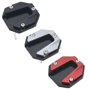 �T�C�h�X�^���h �v���[�g �g��v���[�g �ėp �o�C�N �L�b�N�X�^���h �G�N�X�e���V�����p�b�h CNC�A���~ ��FAM-M550�y���[���ցz