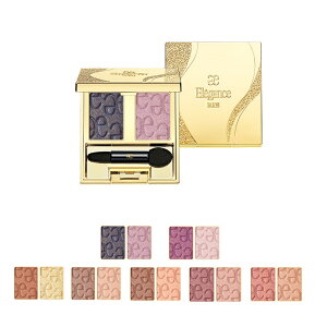 Elegance �G���K���X �A�����j�[�A�C�Y �q�A�C�J���[�r 2.6g 7�� �p�E�_�[�A�C�V���h�E �A�C�u���E