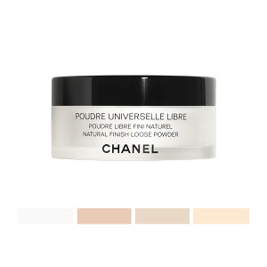 【国内正規品】 CHANEL/シャネル プードゥル ユニヴェルセル リーブル N 30g/ルースパウダー