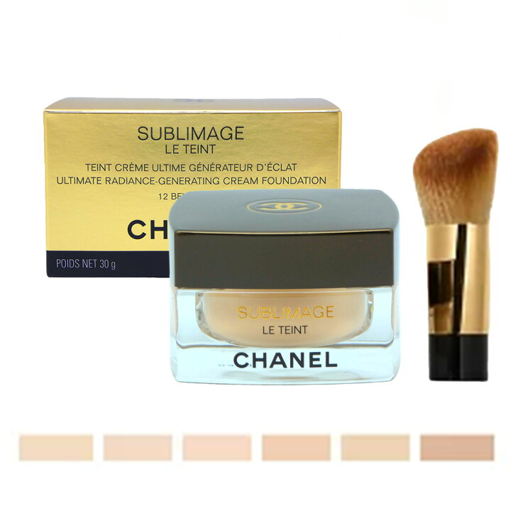 楽天市場】 CHANEL シャネル サブリマージュ ル タン 30g／クリーム 