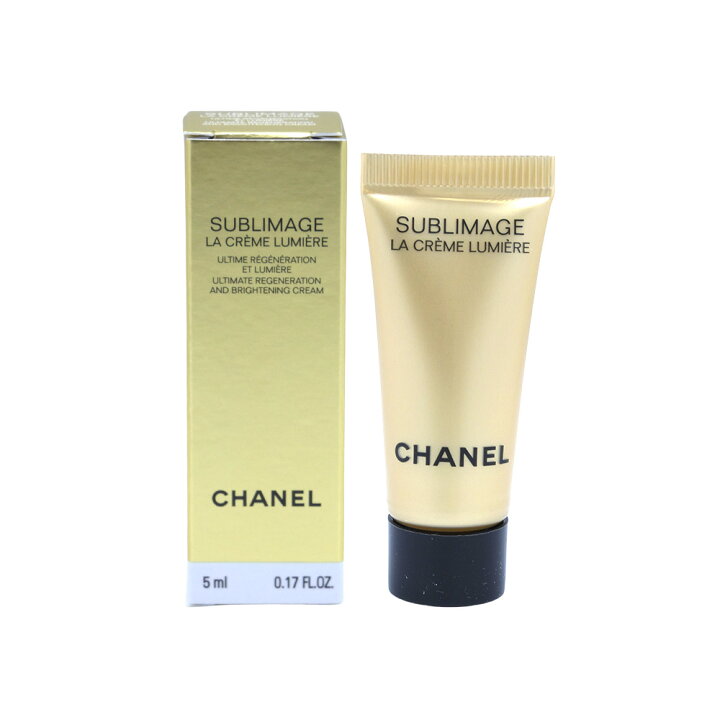 楽天市場】お試しサイズ CHANEL シャネル サブリマージュ ラ クレーム 