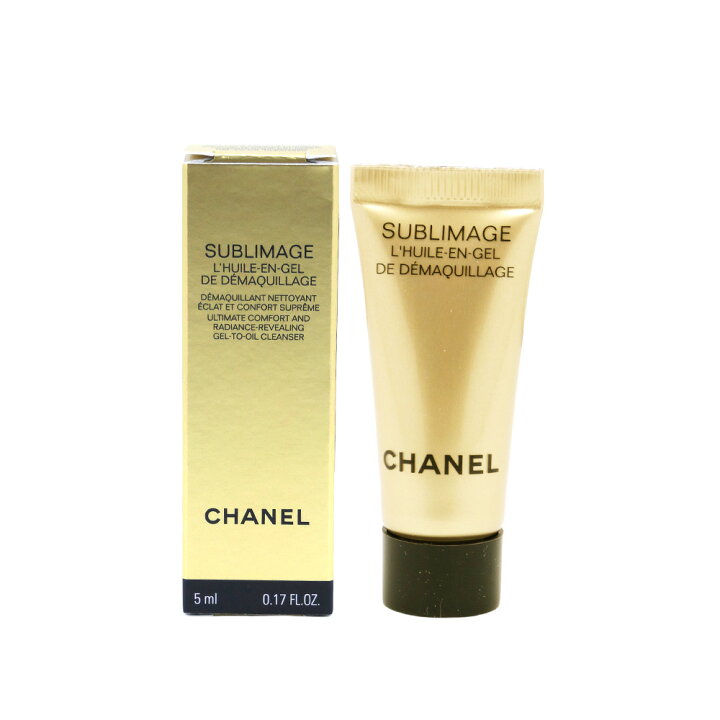 楽天市場】お試しサイズ CHANEL シャネル サブリマージュ デマキヤン 