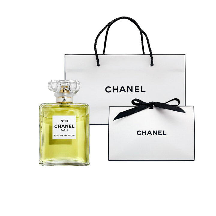 楽天市場】CHANEL シャネル N°19 オードゥ パルファム 