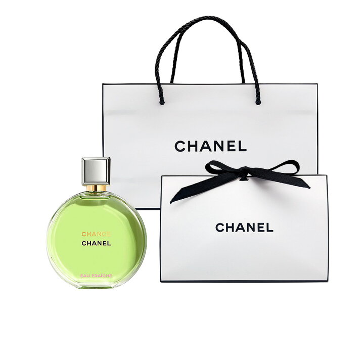 楽天市場】ラッピング済 CHANEL シャネル チャンス オー フレッシュ 