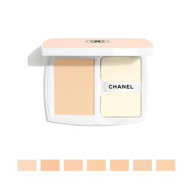 【国内正規品】 CHANEL シャネル　ル ブラン ブライトニング コンパクト　SPF25・PA+++　全7色　ケース付セット