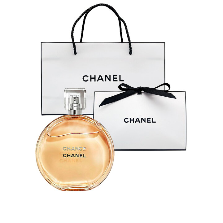 楽天市場】ラッピング済 CHANEL シャネル チャンス オードゥ