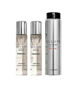 CHANEL Vl A[ I X|[c R[j gx XvC 20mL×3^I[hg