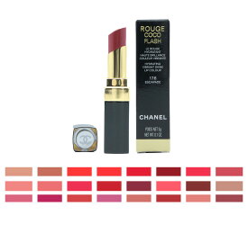 CHANEL シャネル ルージュ　ココ　フラッシュ 3g／リップ