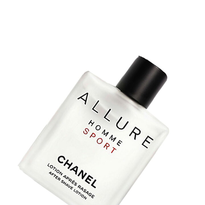 楽天市場】CHANEL シャネル アリュール オム スポーツ アフターシェ 