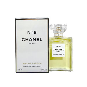 CHANEL Vl N°19 I[hD pt@i@|U^[j 100mL^I[hpt@