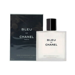 【国内正規品】 CHANEL シャネル ブルー ドゥ シャネル 3−IN−1 モイスチャライザー 90mL/乳液