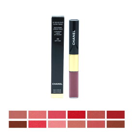 2025/6/13 発売 【国内正規品】 CHANEL/シャネル ル ルージュ デュオ ウルトラトゥニュ 8mL／2 in 1 リクィッド リップカラー