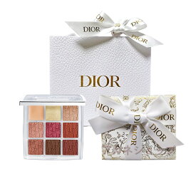 【国内正規品】 クリスチャンディオール Dior ディオール バックステージ アイ パレット 全6色　アイシャドウパレット　ラッピング 済み 母の日 プレゼント ギフトセット ショッパー付き