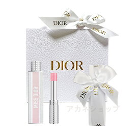 ラッピング 済 2024/1/19 発売 【国内正規品】DIOR ディオール ミス ディオール オードゥ パルファン ミニ ミス 3.2 g 香水 ラッピング 済ショッパー付 ギフトセット ギフト プレゼント