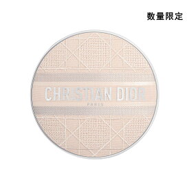 2024/3/1 発売 【国内正規品】DIOR クリスチャン ディオール　ディオールスキン フォーエヴァー クッション ケース　＃ベージュ　（数量限定）