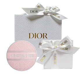 （ラッピング済み）2024/3/1 発売 【国内正規品】DIOR クリスチャン ディオール　ディオールスキン フォーエヴァー クッション ケース　＃ピンク　ショッパー付き ラッピング済み　（数量限定）プレゼント　ギフト 母の日