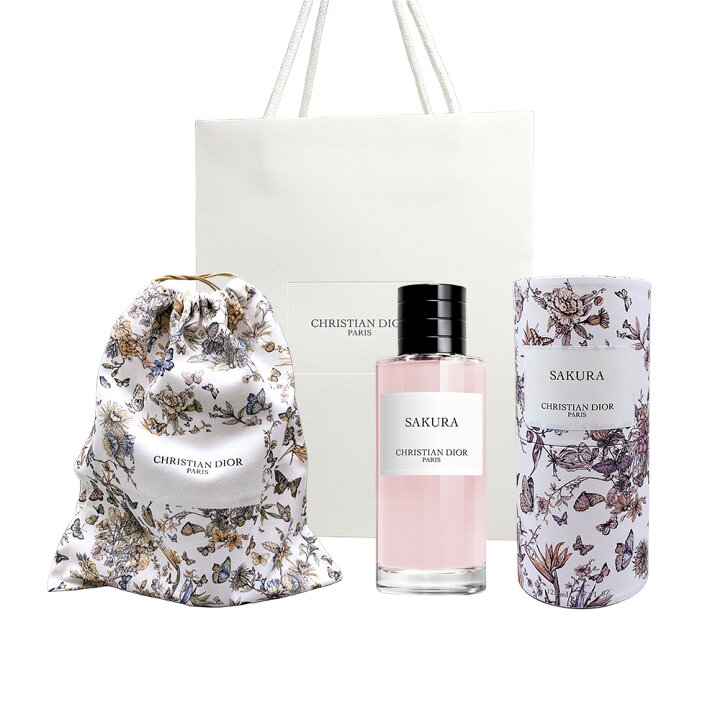 CHRISTIAN DIOR SAKURA 香水 125ml 楽天市場 ディオール DIOR メゾン 