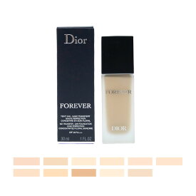 国内正規品 クリスチャン・ディオール Dior ディオールスキン フォーエヴァー フルイド マット (SPF 20/PA+++)ファンデーション　30ml 全11色