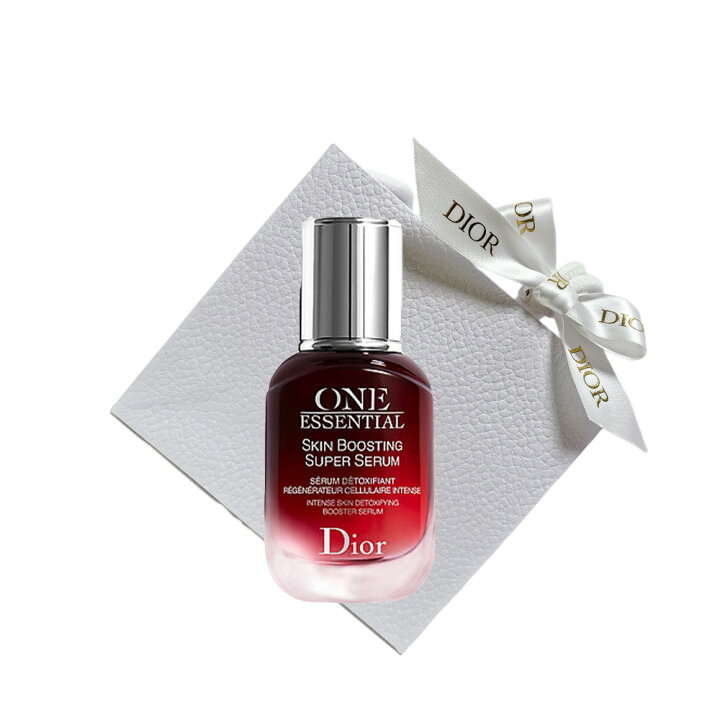 楽天市場】DIOR クリスチャン ディオール ワンエッセンシャル セラム 