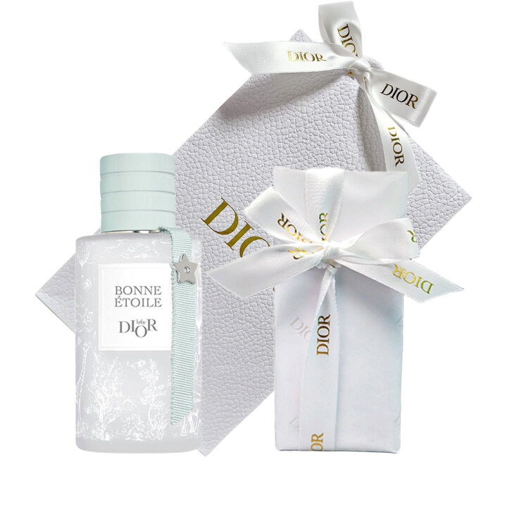 楽天市場】ラッピング済 2024/2/2 発売 【国内正規品】 DIOR ベビー 