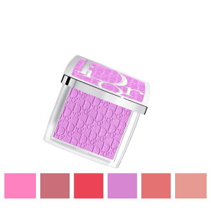 2025/8/1【国内正規品】発売 DIOR ディオール バックステージ ロージー グロウ パウダーチーク 4.5g