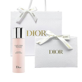 【国内正規品】DIOR ディオール カプチュール トータル インテンシブ エッセンス ローション (化粧水) 150mL 紙袋ショッパー付き　ギフト プレゼント　誕生日　母の日