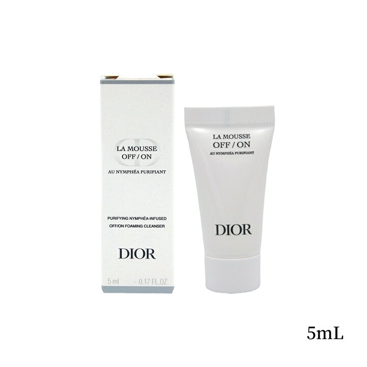 楽天市場】正規品 ディオール Dior ラ ムース ピュリフィアン オフ 
