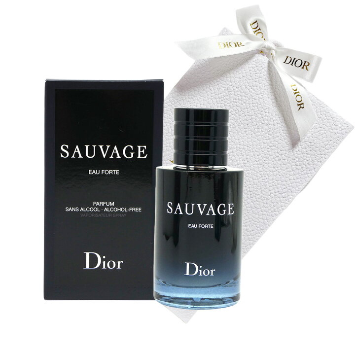 楽天市場】 ディオール / Dior ソヴァージュ オー フォルト 60mL 