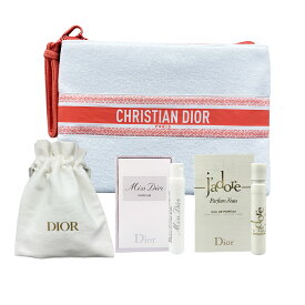 【国内正規品】DIOR ディオール ミス ディオール パルファン ディオール サマー ポーチ　ジャドール オードパルファム スペシャル　ギフトセット プレゼント ギフトBOX キットセット 香水 ディオール巾着袋付き