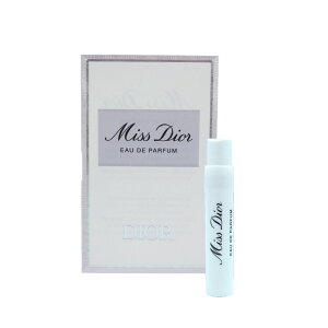 Christian Dior �f�B�I�[�� �~�X �f�B�I�[�� �I�[�h�D �p���t�@�� Miss Dior EDP 1ml �~�j���� ���� ���f�B�[�X