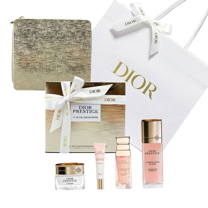 楽天市場】ディオール DIOR プレステージ ディスカバリー コフレ 
